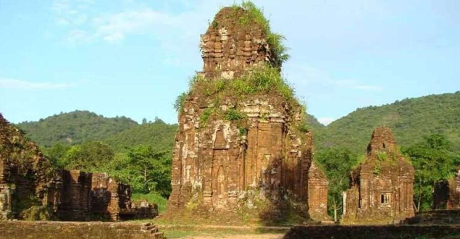 From Danang: My Son Sanctuary One Bus on Boat - Cancellation Policy Details