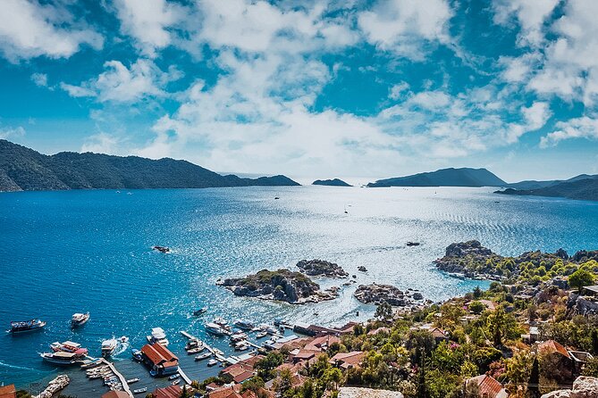 From Demre: Day Trip to Kekova by Boat - Highlights of the Boat Trip