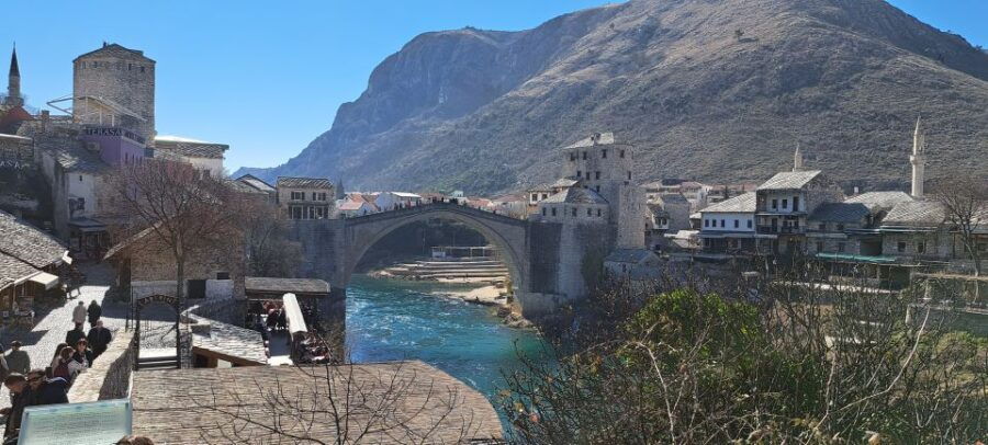 From Dubrovnik: Day Trip to Mostar and Kravica Waterfall - Good To Know