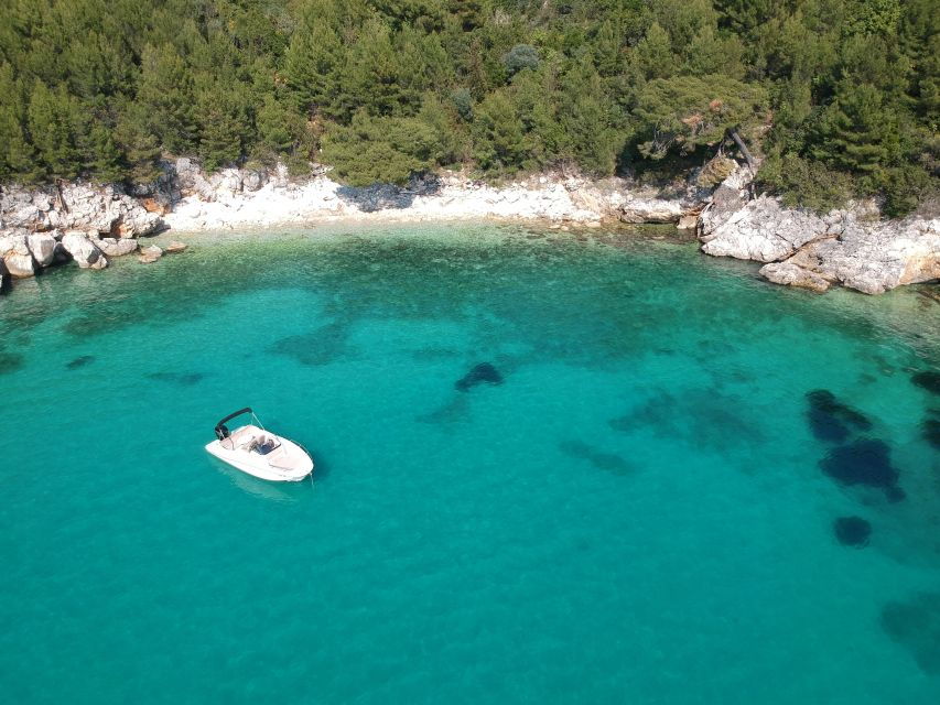 From Dubrovnik: Full Day Elafiti Islands Private Experience - Activity Details