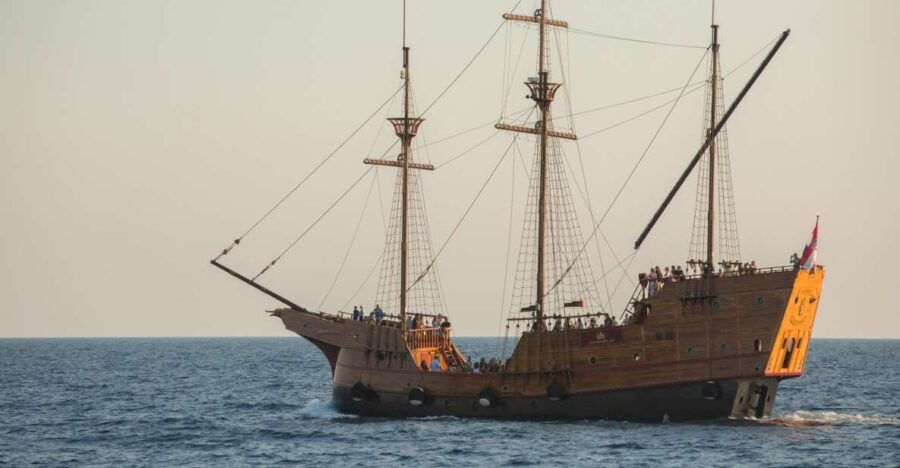 From Dubrovnik: Game of Thrones Walking Tour and Cruise - Good To Know