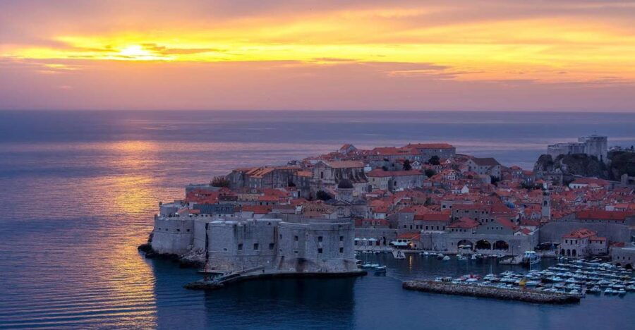 From Dubrovnik: Golden Hour Sunset Cruise With Free Drinks - Good To Know