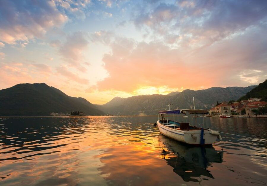 From Dubrovnik: Guided Day Trip to Bay of Kotor