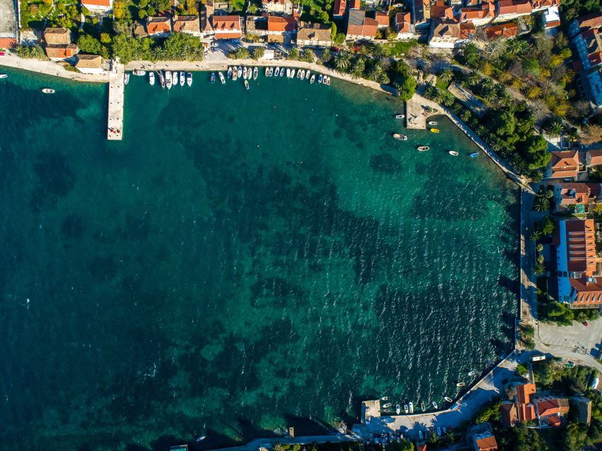 From Dubrovnik: Mljet Island Private Boat Tour With Swimming - Cancellation Policy Details