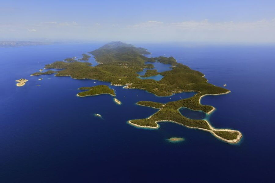 From Dubrovnik: Mljet National Park & 3 Islands Tour - Experience Highlights
