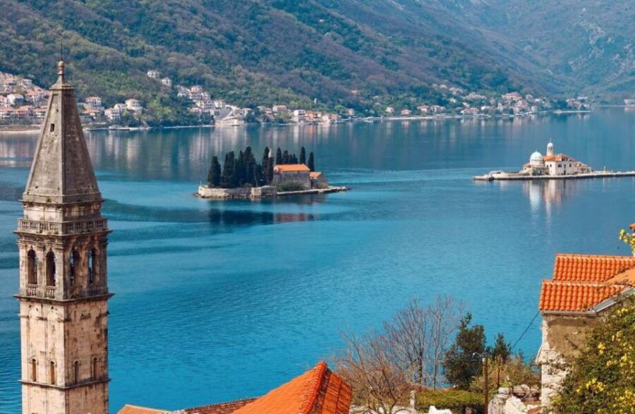 From Dubrovnik: Montenegro Day Trip With Boat Cruise