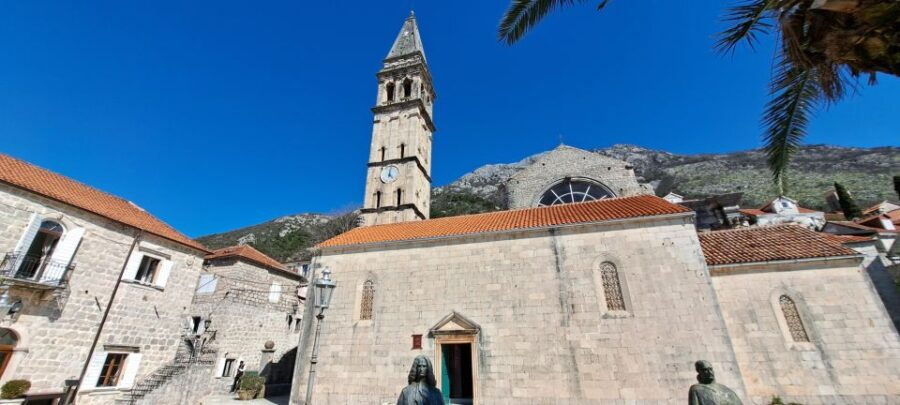 From Dubrovnik: Montenegro Full Day Trip