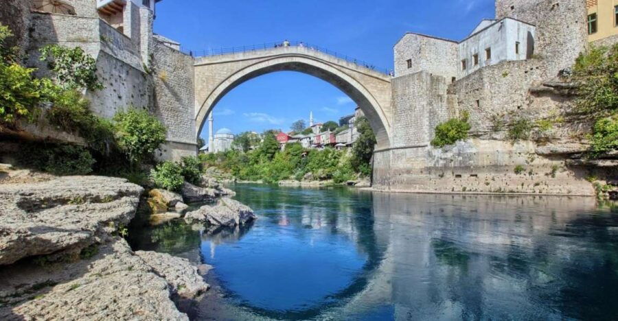 From Dubrovnik: Mostar & Kravice Waterfalls Private Tour - Good To Know