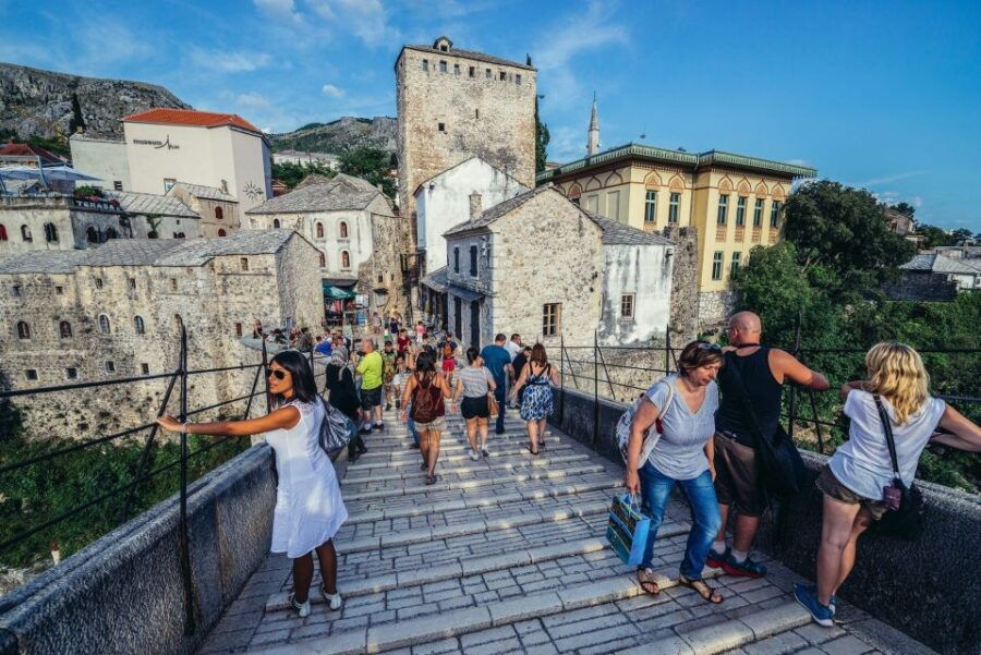 From Dubrovnik: Private Day Tour to Mostar - Good To Know