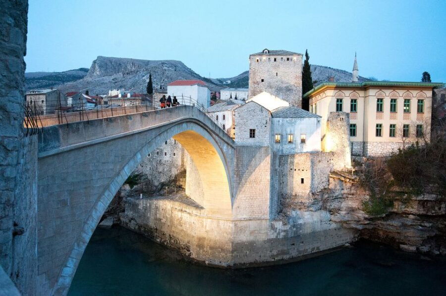 From Dubrovnik to Mostar and Kravice Waterfalls - Highlights of Dubrovnik