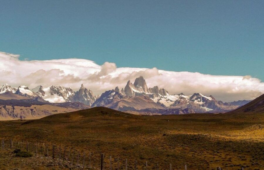From El Calafate: El Chalten Full-Day Tour and Short Hike