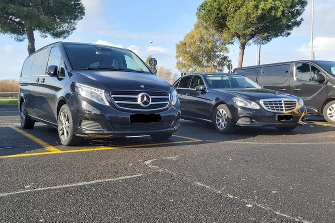 From Fiumicino To Naples Transfer - Accessibility Information