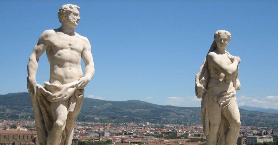 From Florence: 3-Hour Antiquarian & Secret Agent House - Tour Details