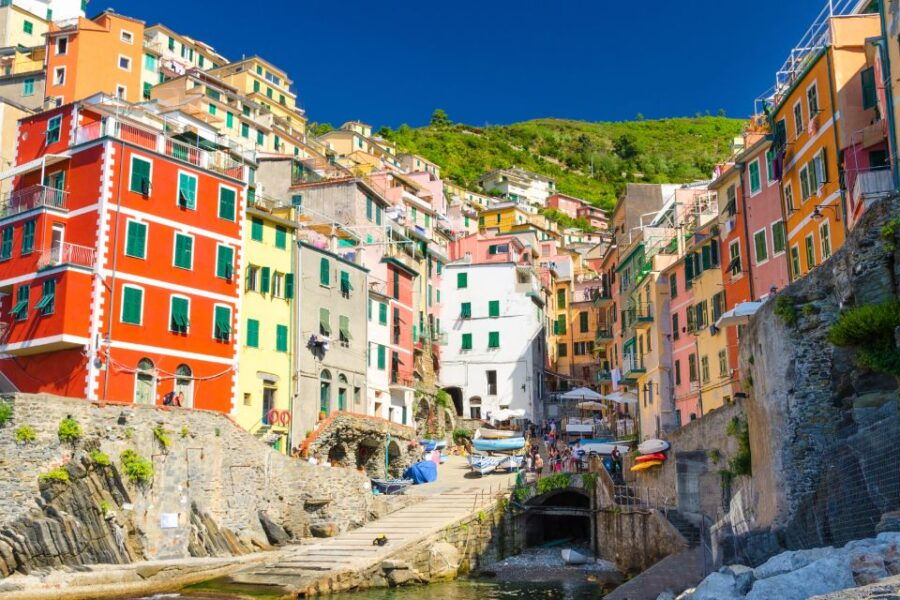 From Florence: Cinque Terre Small-Group Day Trip - Activity Details