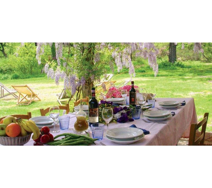 From Florence: Outdoor Wine Dining in San Gimignano Winery - Participant Guidelines and Attire