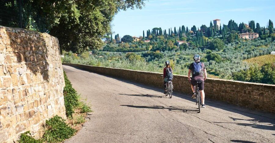 From Florence: Tuscany Hills Biking With Farm Tour and Lunch - Customer Reviews