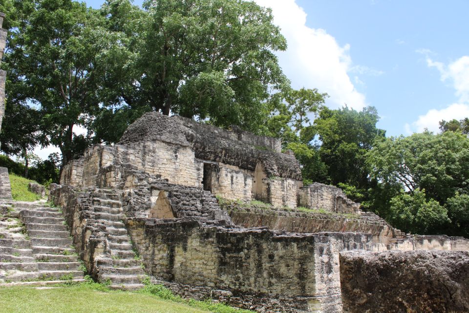 From Flores: Tikal Ruins Guided Day Trip - Activity Details