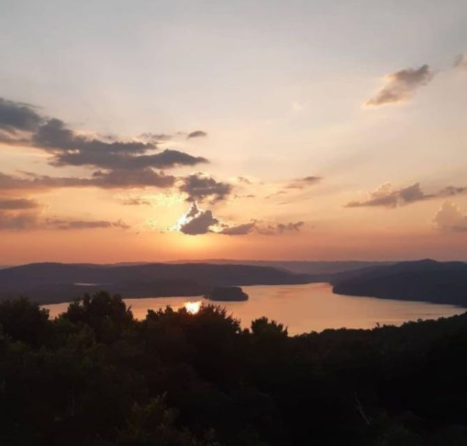 From Flores: Yaxha National Park Private Sunset Tour
