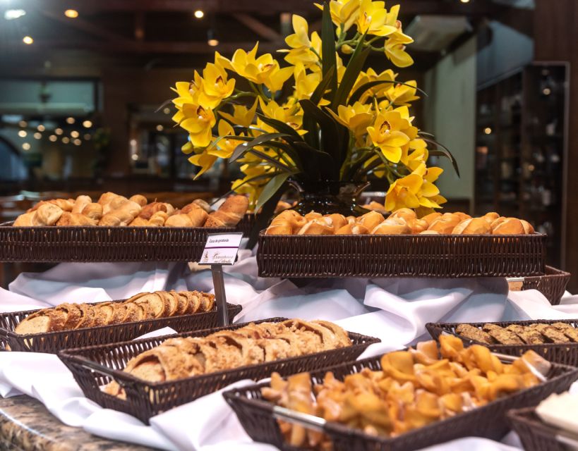 From Foz Do Iguaçu: Sunrise at the Iguazu Falls