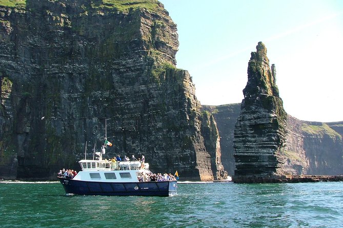From Galway: Aran Islands & Cliffs of Moher Including Cliffs of Moher Cruise. - Tour Overview and Details
