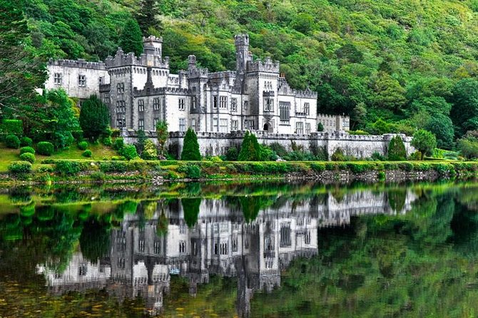 From Galway: Guided Tour of Connemara With 3 Hour Stop at Connemara National Pk. - Tour Highlights