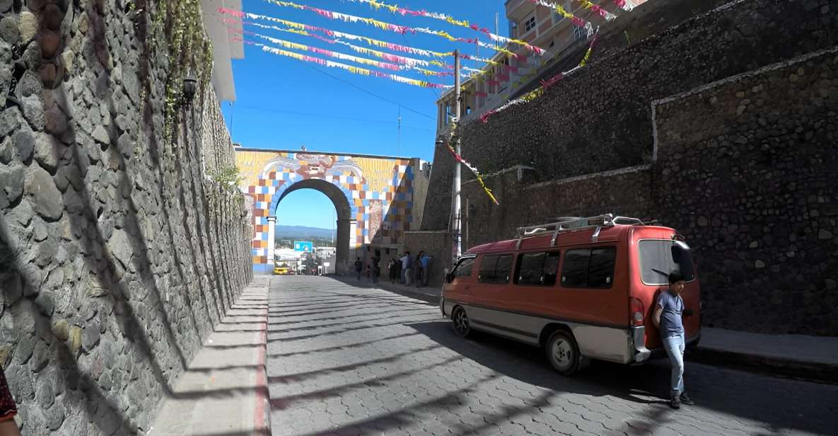 From Guatemala City to Chichicastenango in 1 Day.