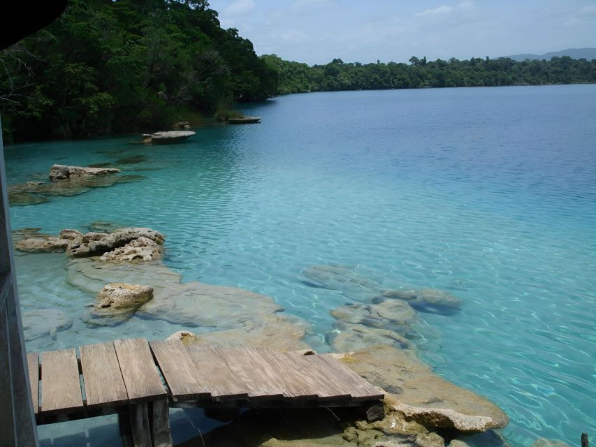 From Guatemala City to Semuc Champey and Laguna Lachua