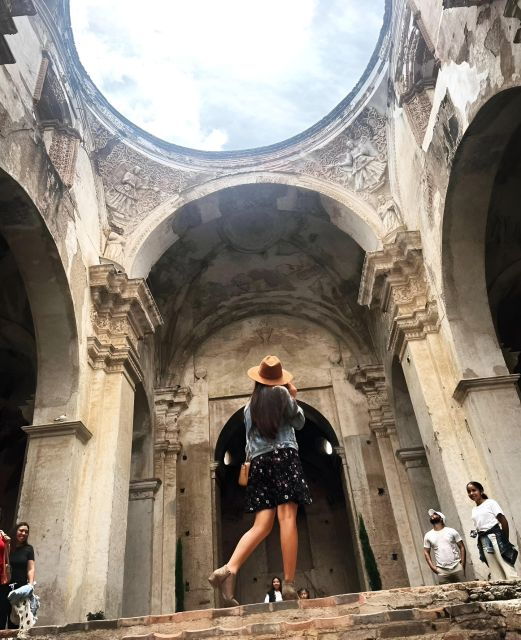 From Guatemala City, Tour to Antigua Guatemala - Good To Know