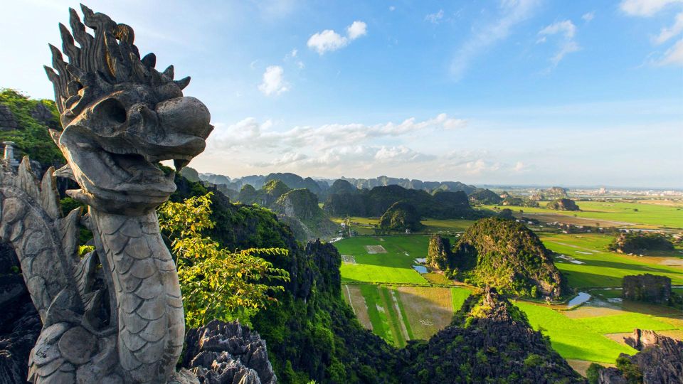 From Ha Noi: Ninh Binh With Bai Dinh, Trang an & Mua Cave - Important Notes