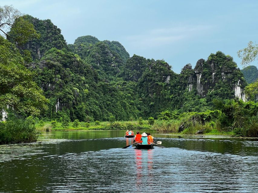 From Ha Noi: Ninh Binh With Hoa Lu, Trang an & Mua Cave - Pickup Details and Inclusions
