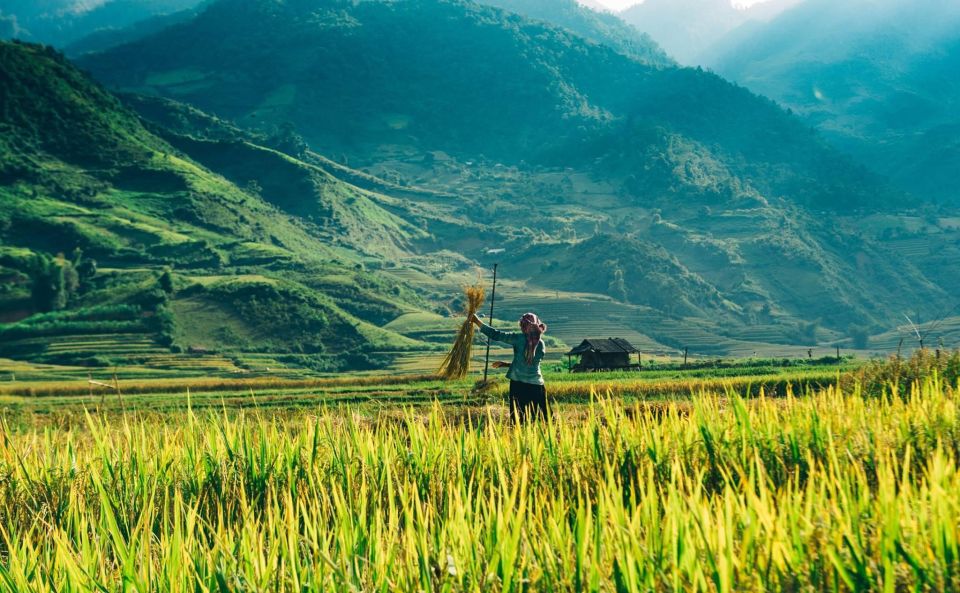 From Ha Noi : Sapa 2 Days 1 Night Trek Overnight at Hotel - Good To Know