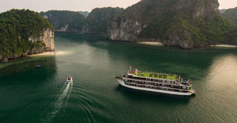 From Hanoi: 2-Day Ha Long and Lan Ha Bay Cruise With Meals - Good To Know