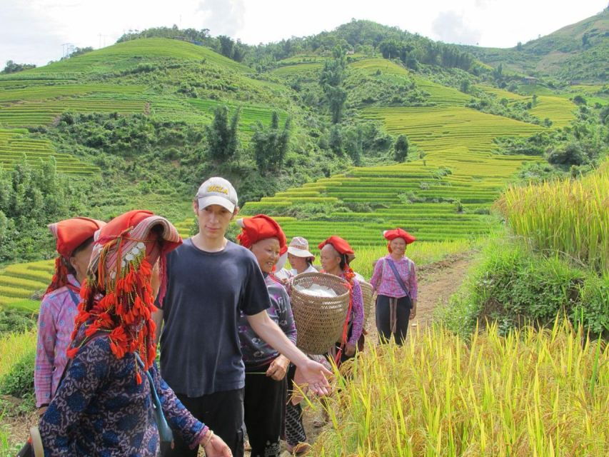 From Hanoi: 2-Day Sa Pa Visit Ethnic Village With Trekking