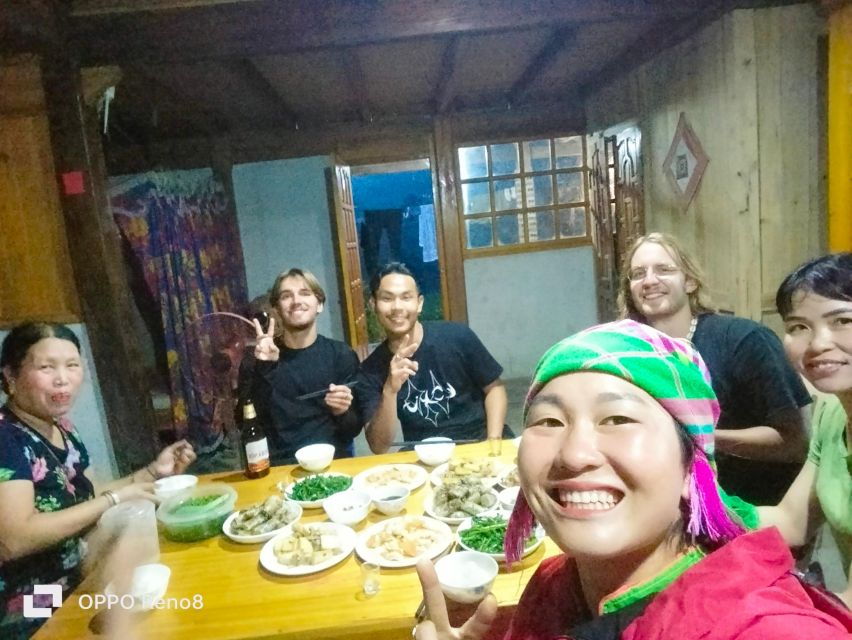 From Hanoi: 2-Day Sapa Trek & Overnight in an Ethnic Family