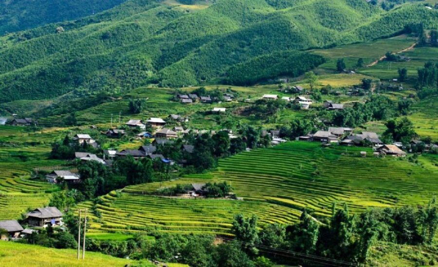 From Hanoi: 2 Day Sapa Trekking To Village & Bungalow
