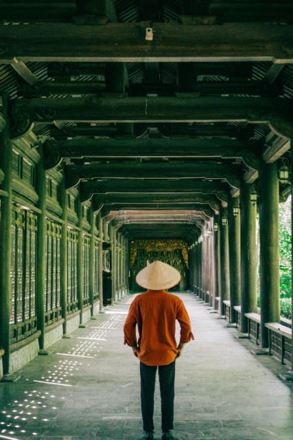 From Hanoi: Bai Dinh Pagoda, Trang An Complex & Mua Cave in 1 Day