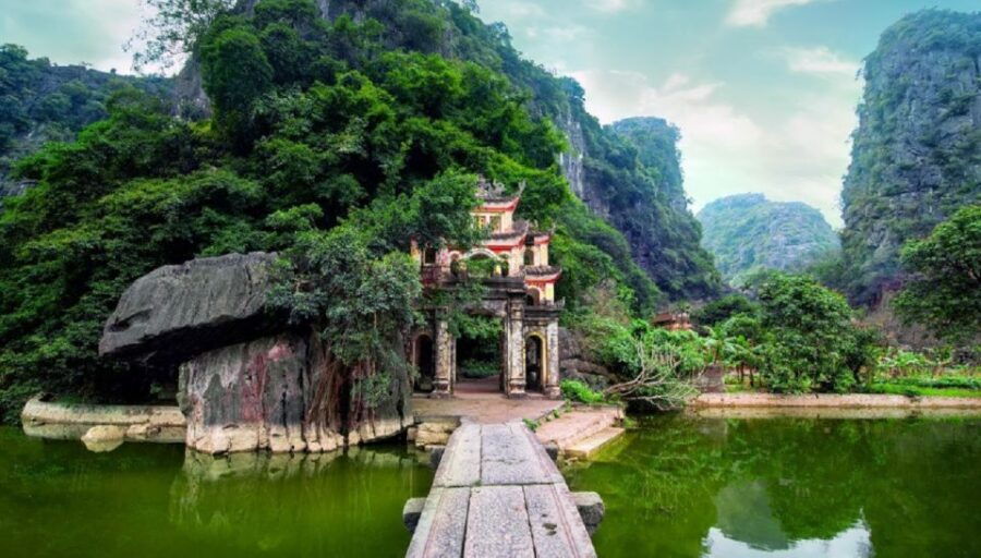From Hanoi: Bai Dinh Pagoda, Trang An & Mua Cave Day Trip - Tour Overview