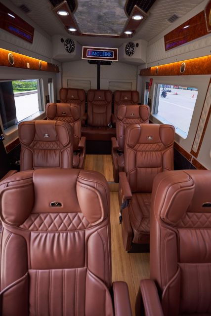 From Hanoi: Ha Long Bay Limousine Transfer - Good To Know