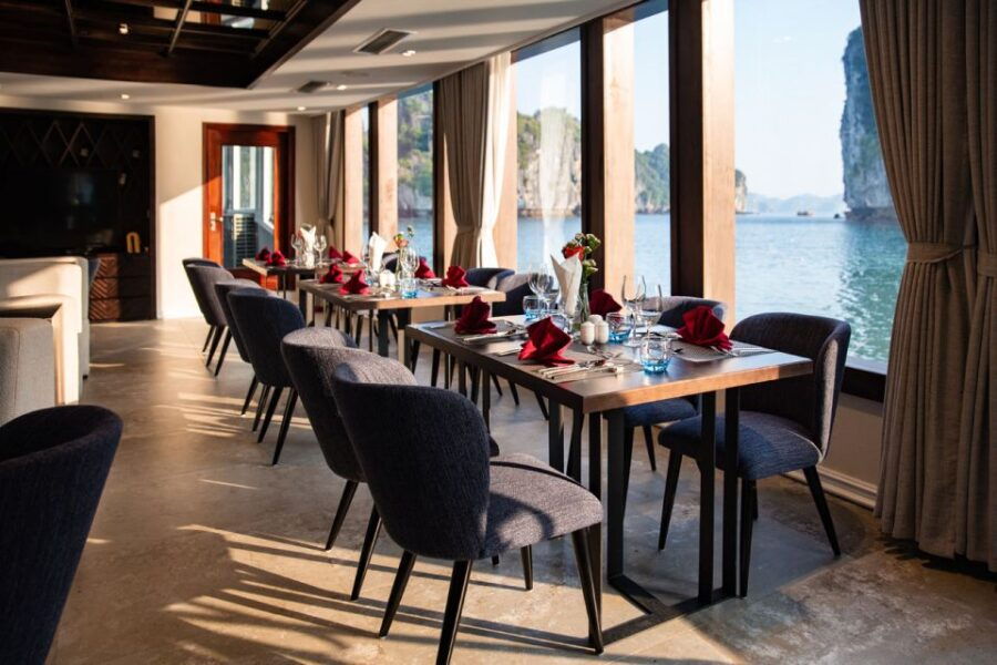 From Hanoi: Halong Bay 1-Day Jadesails Luxury Cruise Tour - Good To Know