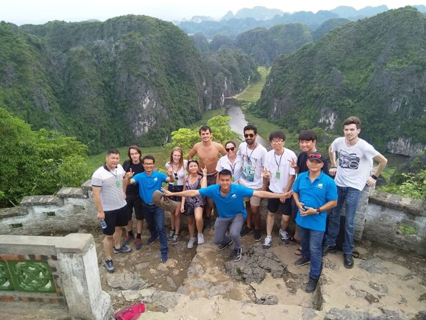 From Hanoi: Hoa Lu, Trang An and Mua Cave Full-Day Tour - Good To Know