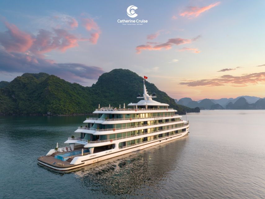 From Hanoi I Catherine 2day Trip Halong Bay World Heritage - Good To Know