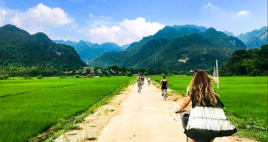 From Hanoi: Mai Chau With Biking To Admire Rice Fields - Good To Know
