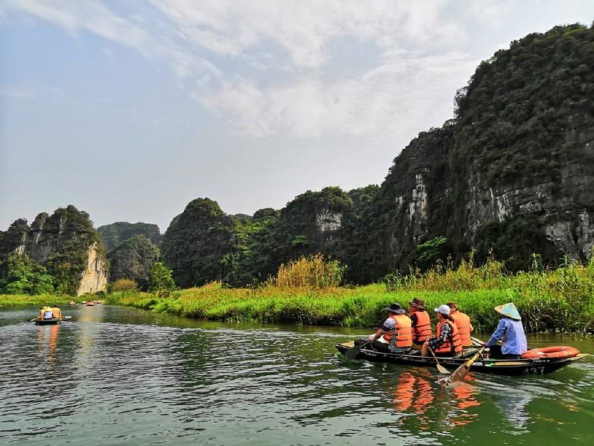 From Hanoi: Ninh Binh Guided Day Tour, Lunch & Entrance Fees - Good To Know
