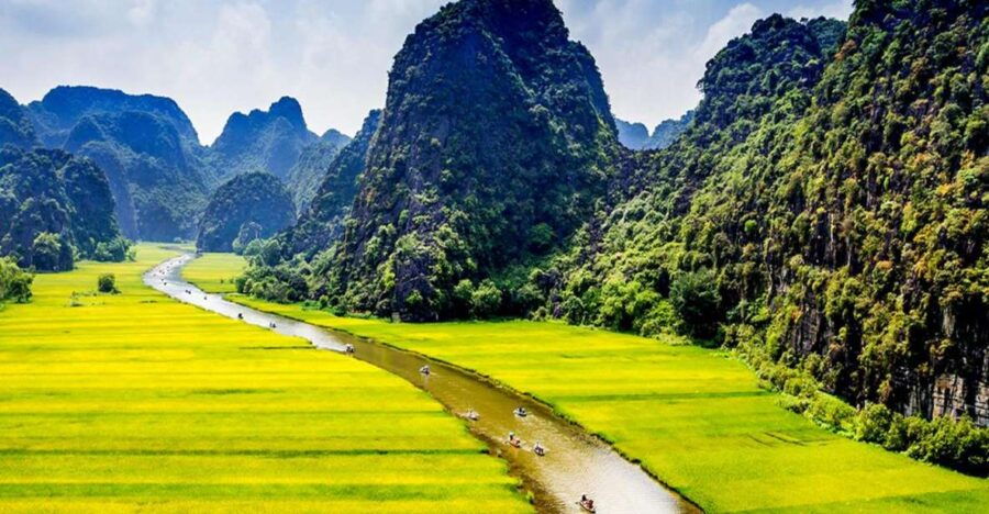 From Hanoi: Tam Coc and Hoa Lu Full-Day Trip With Boat Ride - Good To Know