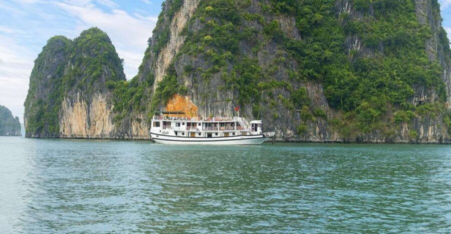From Hanoi:2-Day Bai Tu Long Bay Cruise With Meals, Kayaking - Good To Know