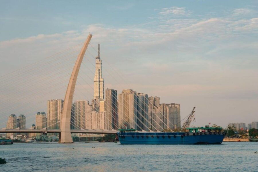 From HCMC: Explore Cu Chi Tunnels and Saigon City. - Good To Know