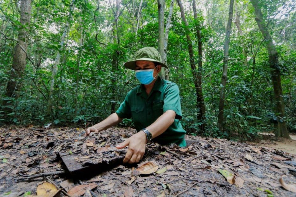 From HCMC: Explore Cu Chi Tunnels Full Day Mekong Delta. - Good To Know