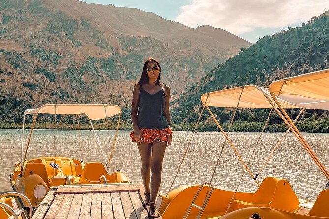 From Heraklion: Chania - Rethymno - Argiroupolis - Kournas Lake - Good To Know