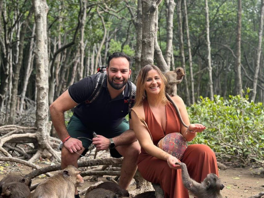 From Ho Chi Minh: Can Gio Mangrove Forest & Monkey Island - Good To Know