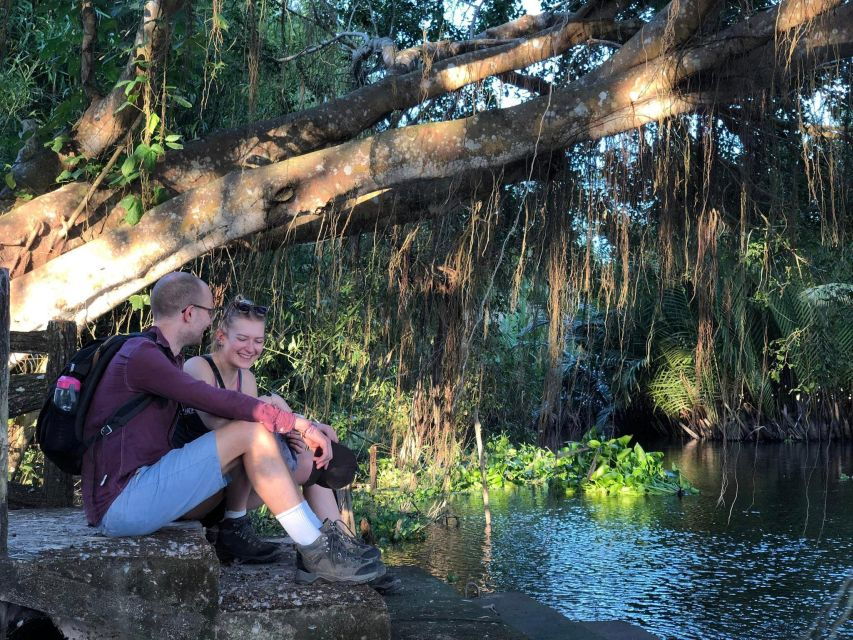 From Ho Chi Minh: Can Gio Mangrove Forest & Monkey Islands - Good To Know